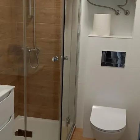 Mieszkanko W Centrum * Lidzbark Warmiński