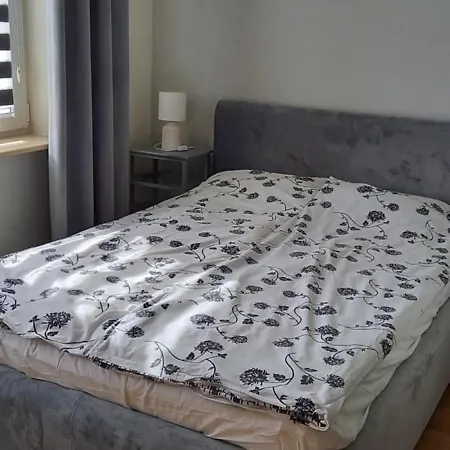 Mieszkanko W Centrum Apartman Lidzbark Warmiński