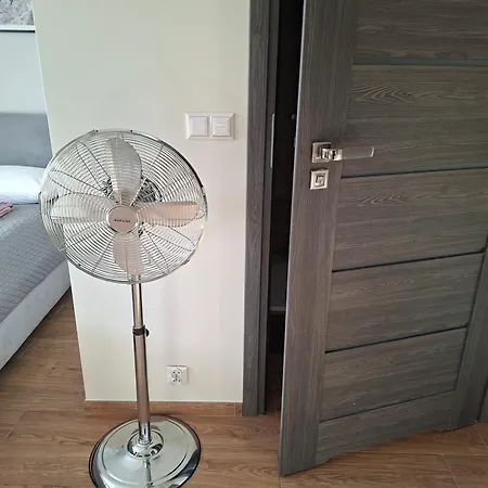 Mieszkanko W Centrum