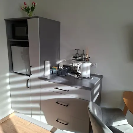 Mieszkanko W Centrum شقة *