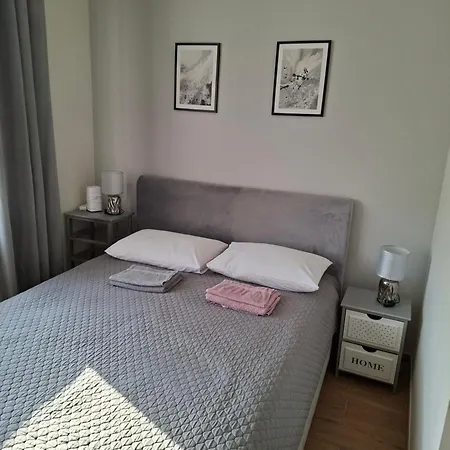 Mieszkanko W Centrum Apartament *