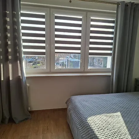 Mieszkanko W Centrum *