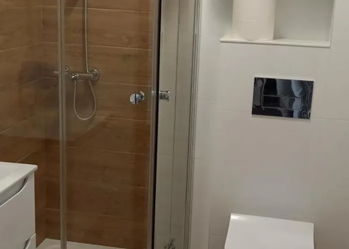 Mieszkanko W Centrum * Lidzbark Warmiński