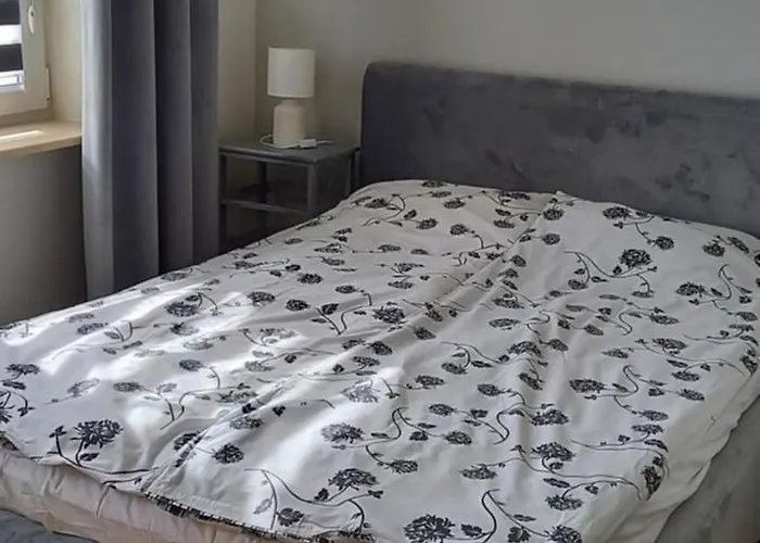 Mieszkanko W Centrum Apartament Lidzbark Warmiński