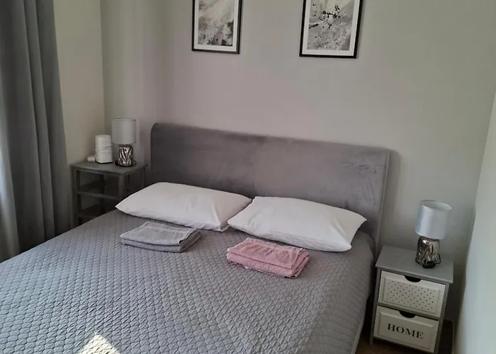 Mieszkanko W Centrum Apartament *