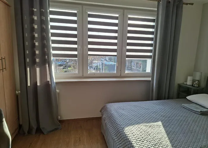 Mieszkanko W Centrum *