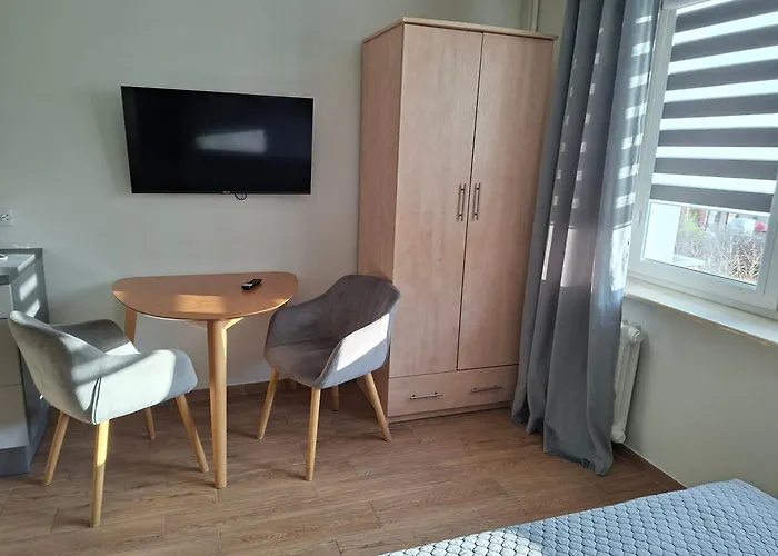 Mieszkanko W Centrum * Lidzbark Warmiński